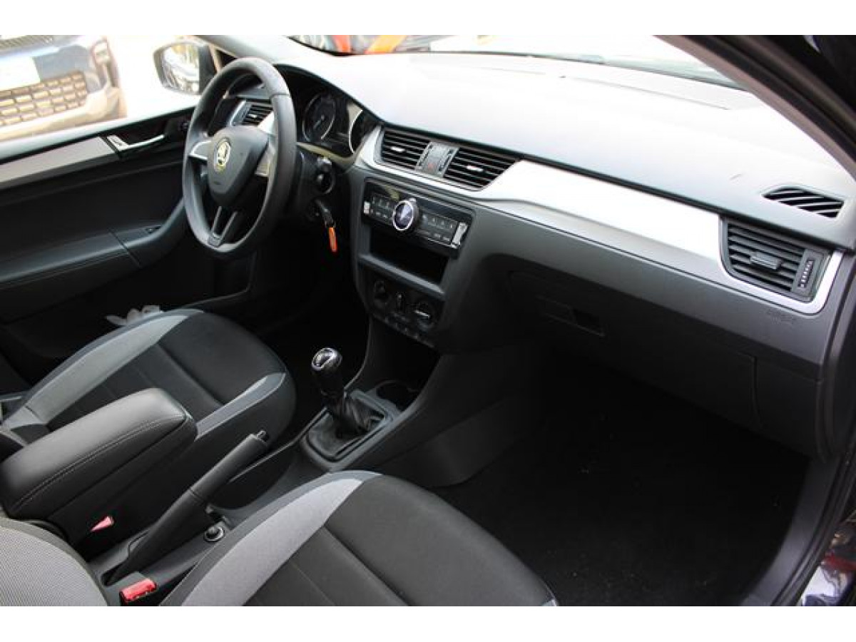 Škoda Rapid 1.0 TSI 