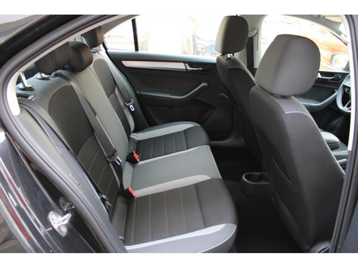 Škoda Rapid 1.0 TSI 