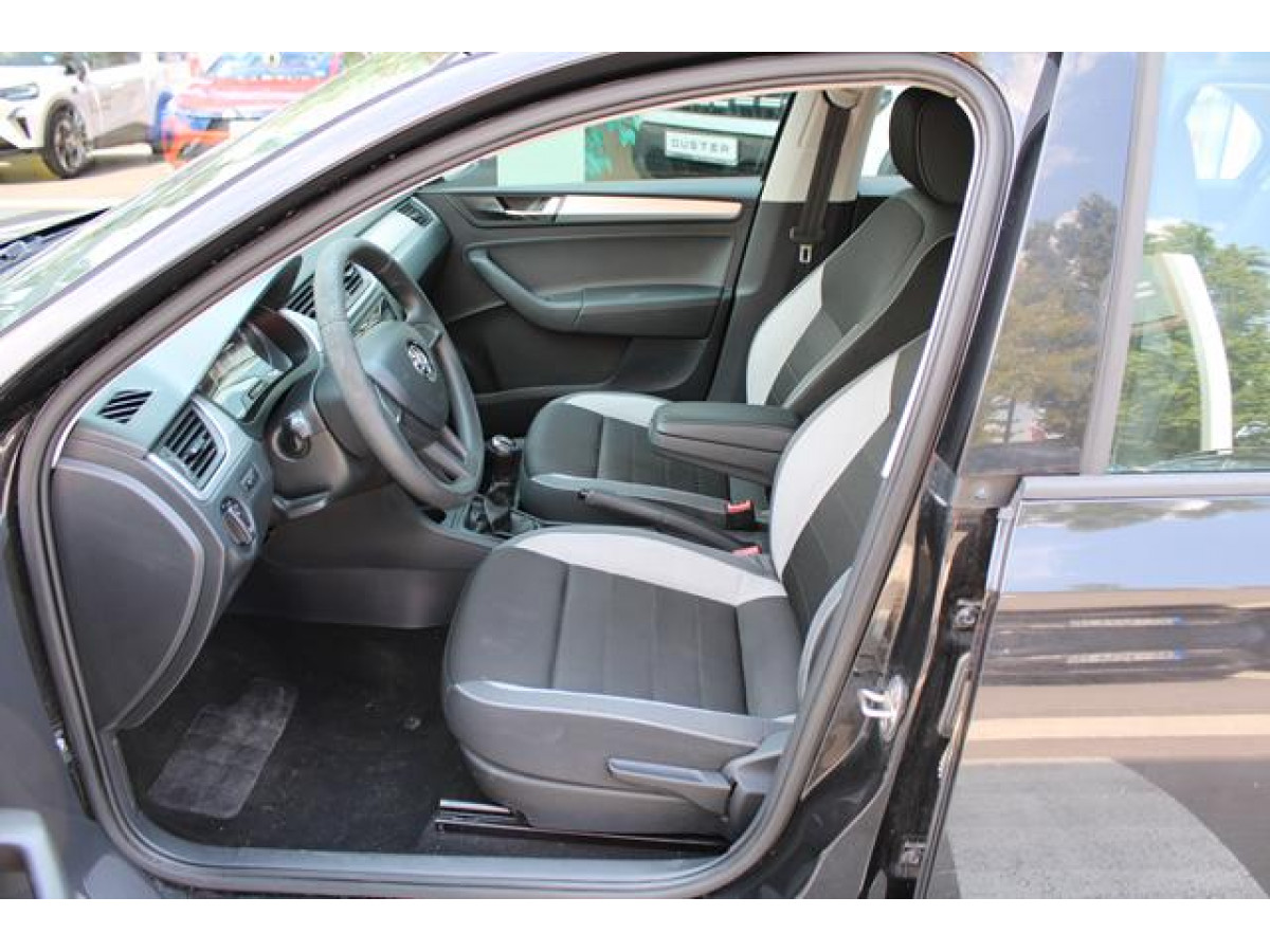 Škoda Rapid 1.0 TSI 