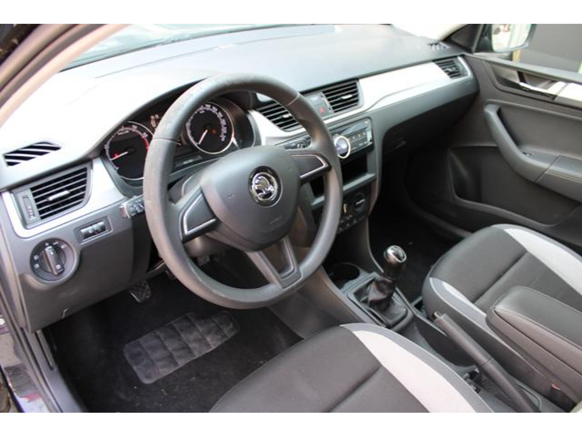 Škoda Rapid 1.0 TSI 