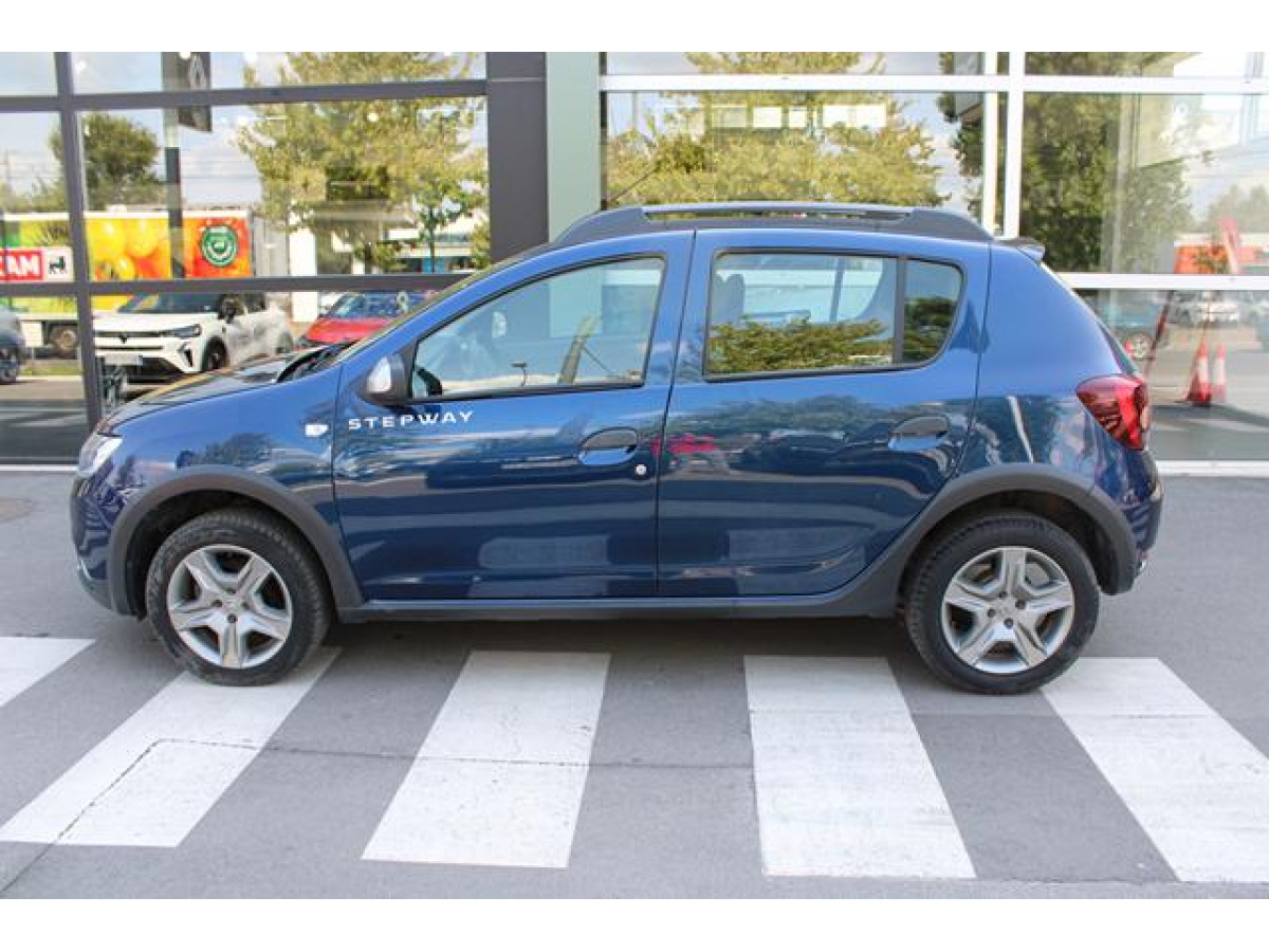 Dacia Stepway 0.9 tCe 