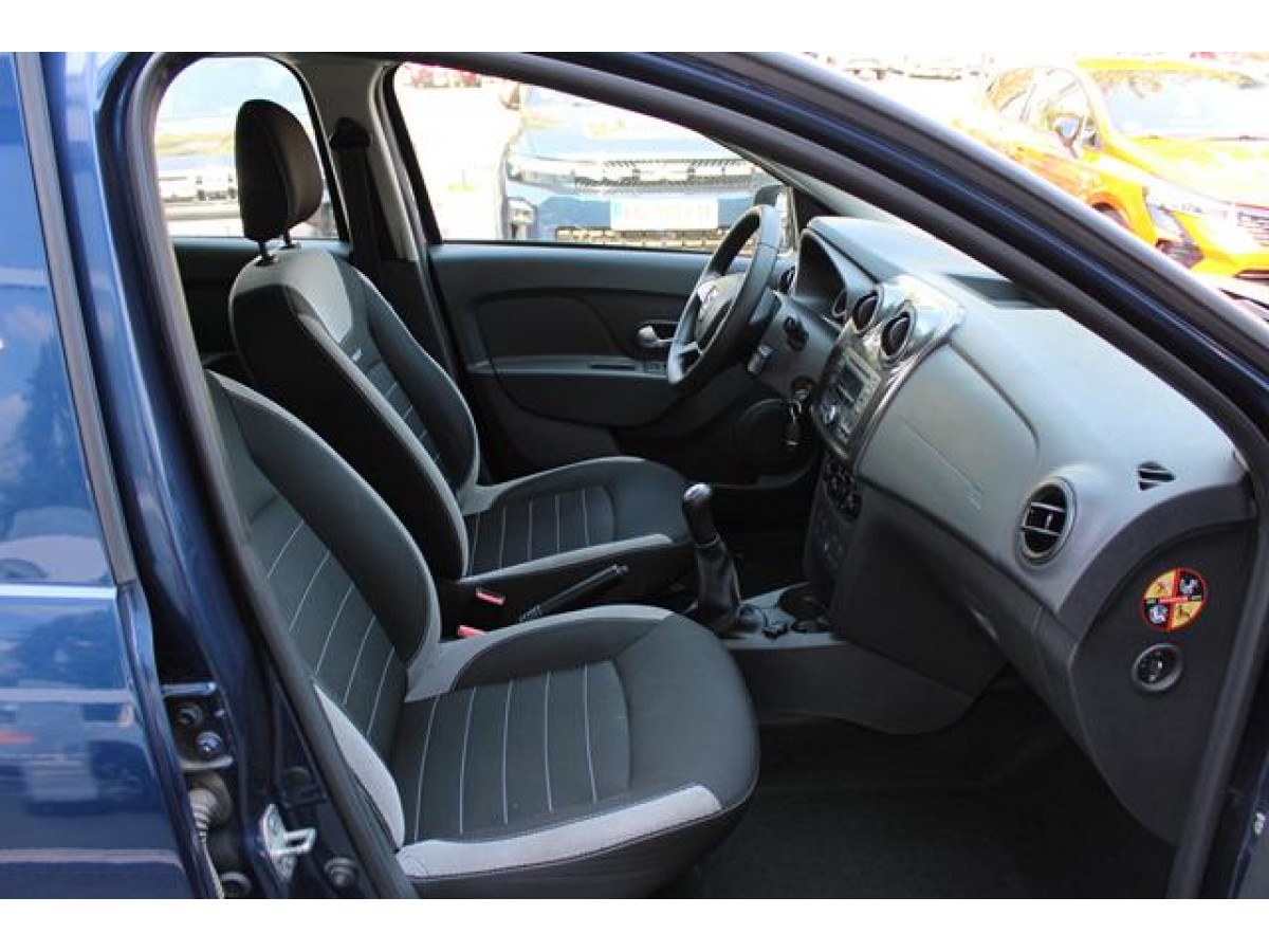 Dacia Stepway 0.9 tCe 