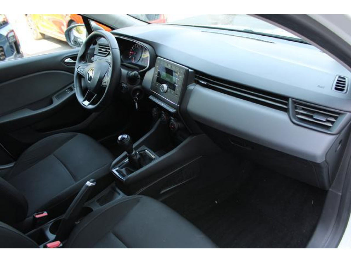 Renault Clio 1.0 sCe 