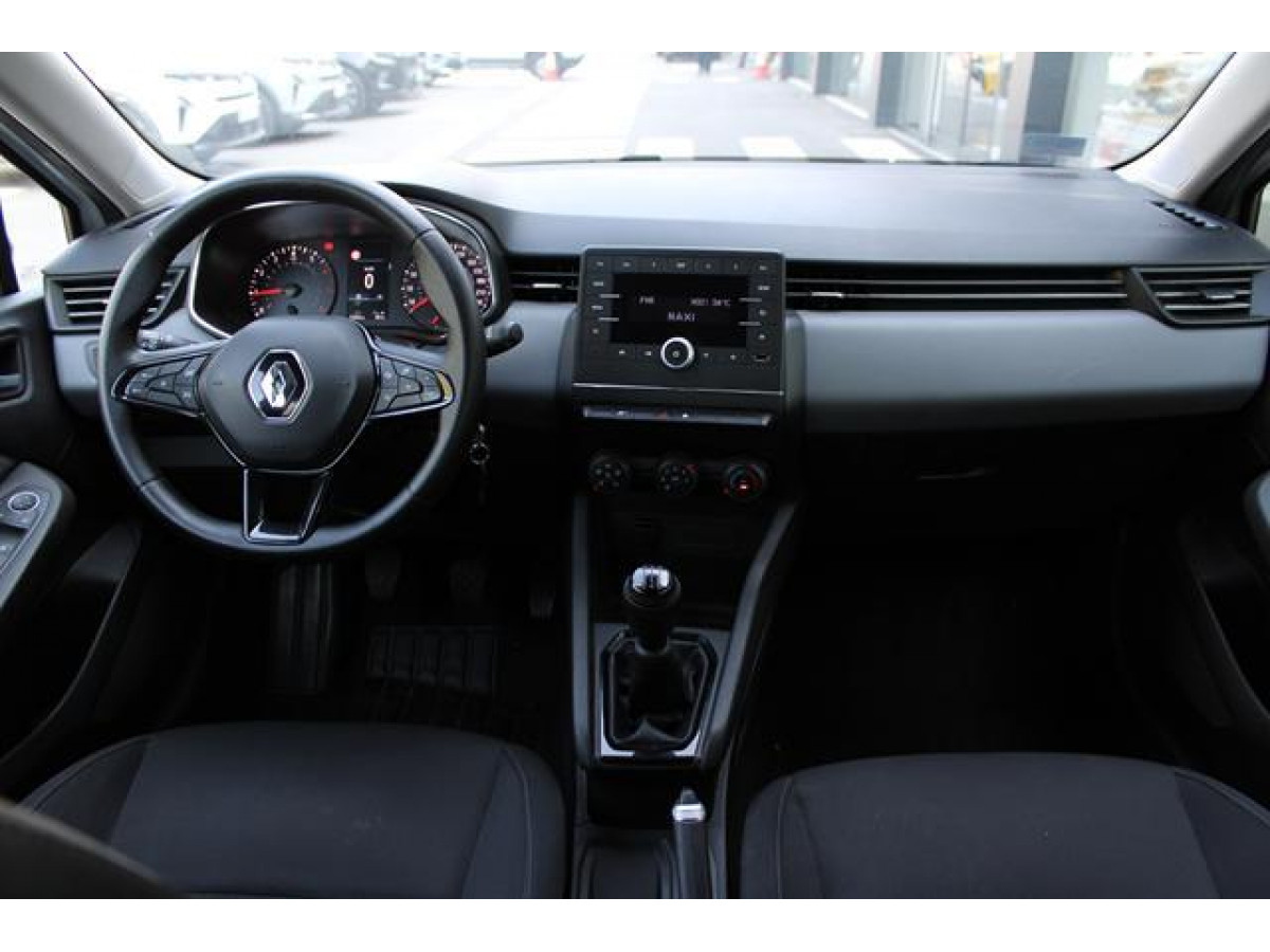Renault Clio 1.0 sCe 
