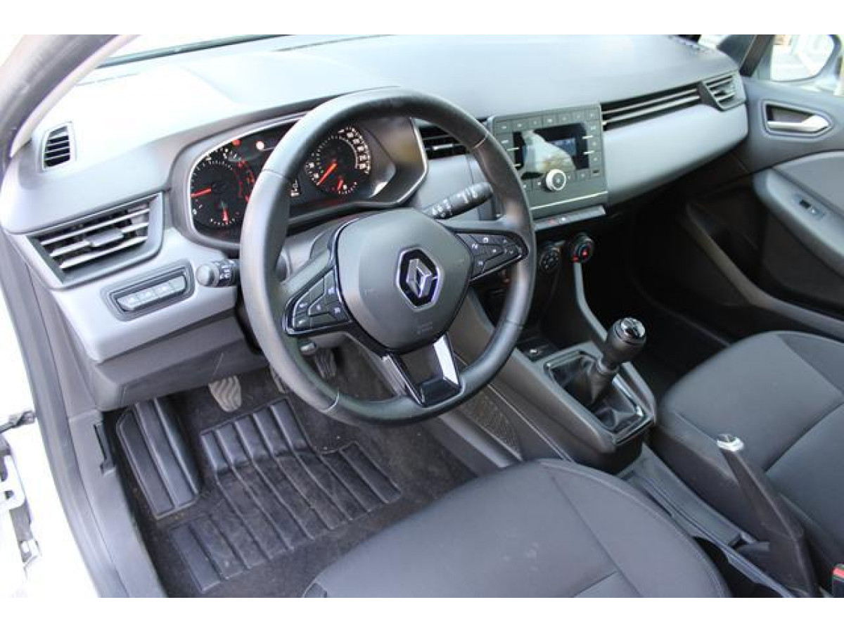 Renault Clio 1.0 sCe 