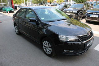 Škoda Rapid 1.0 TSI 