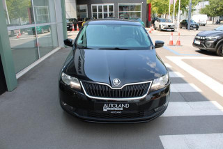 Škoda Rapid 1.0 TSI 