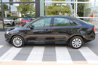 Škoda Rapid 1.0 TSI 