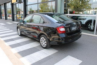 Škoda Rapid 1.0 TSI 