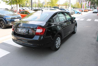 Škoda Rapid 1.0 TSI 