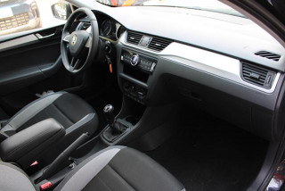 Škoda Rapid 1.0 TSI 