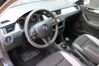 Škoda Rapid 1.0 TSI 