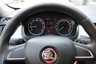 Škoda Rapid 1.0 TSI 