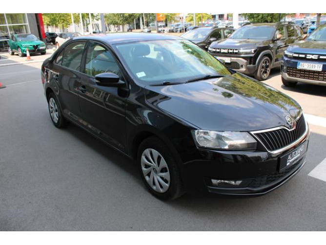 Škoda Rapid 1.0 TSI 