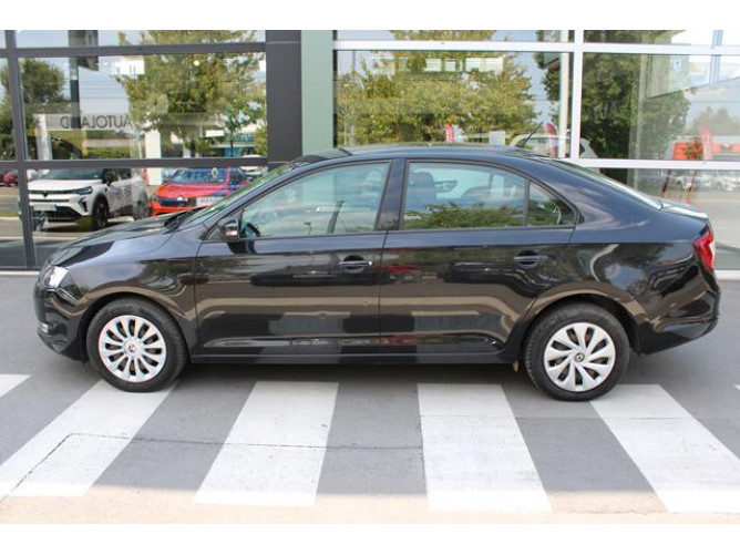 Škoda Rapid 1.0 TSI 