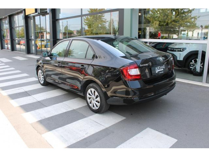 Škoda Rapid 1.0 TSI 