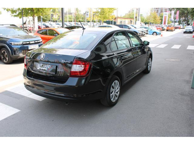 Škoda Rapid 1.0 TSI 