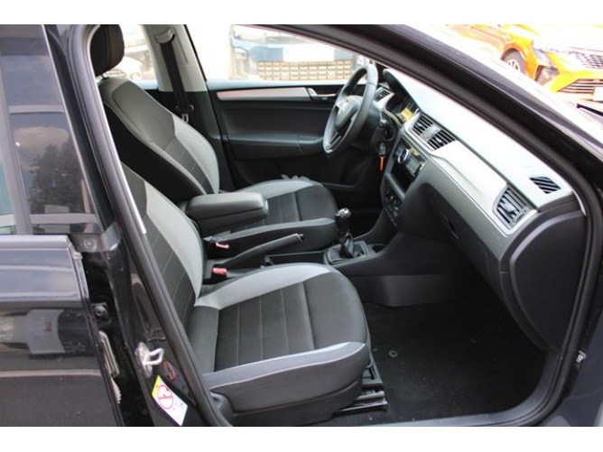 Škoda Rapid 1.0 TSI 