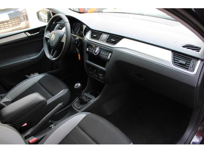 Škoda Rapid 1.0 TSI 