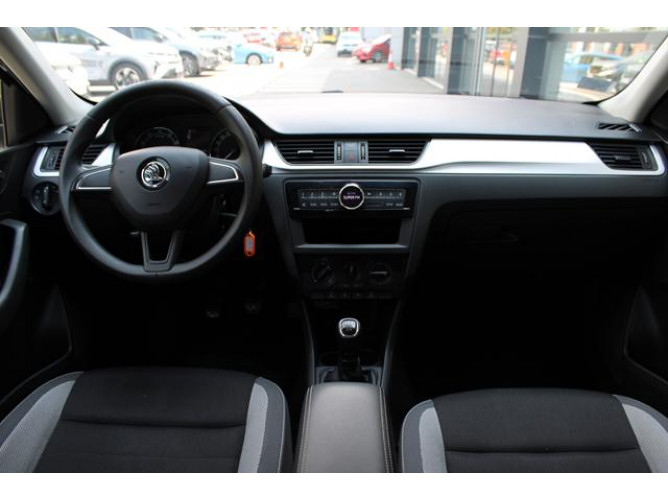 Škoda Rapid 1.0 TSI 