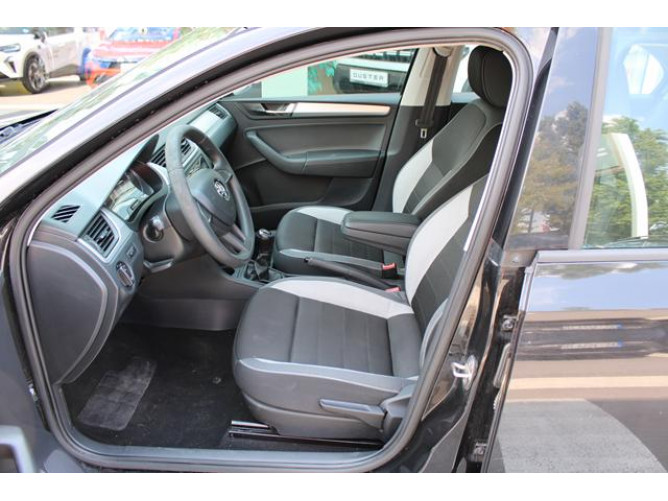 Škoda Rapid 1.0 TSI 