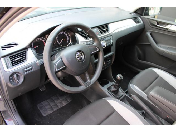 Škoda Rapid 1.0 TSI 