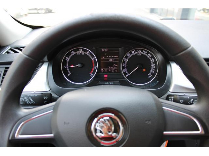 Škoda Rapid 1.0 TSI 