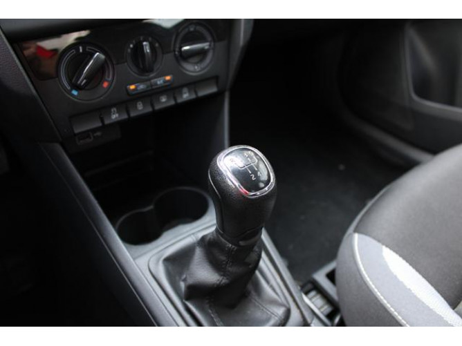 Škoda Rapid 1.0 TSI 