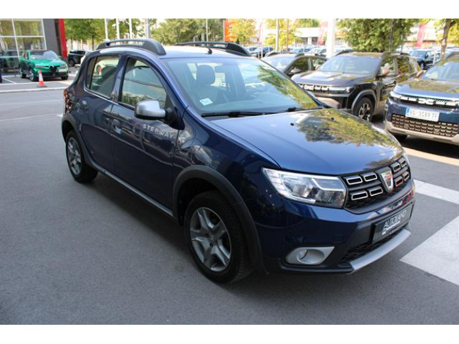 Dacia Stepway 0.9 tCe 