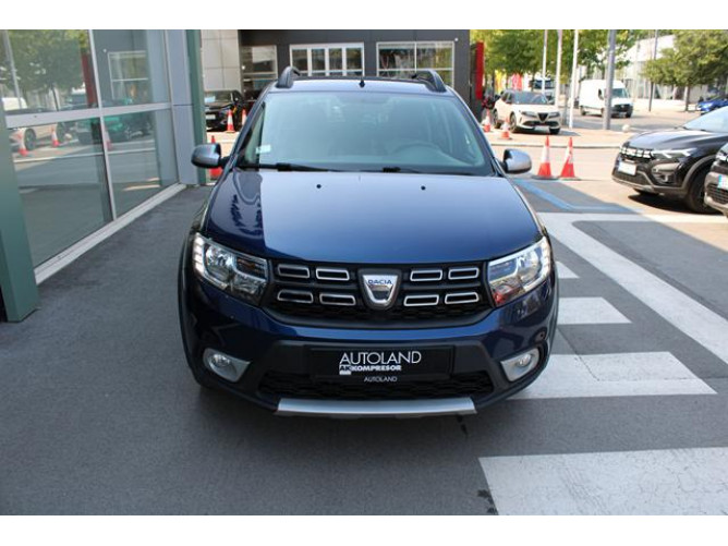 Dacia Stepway 0.9 tCe 