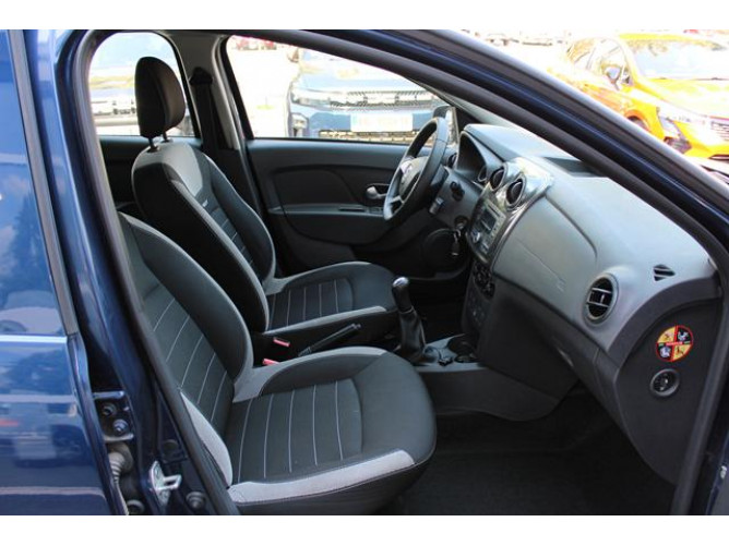 Dacia Stepway 0.9 tCe 
