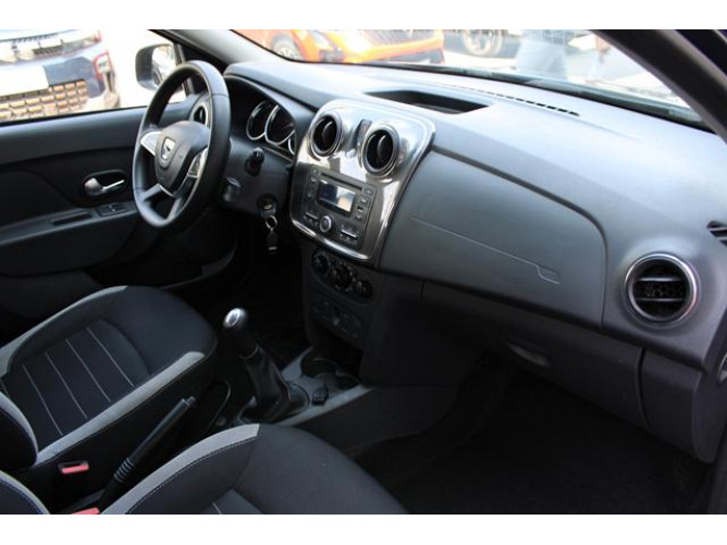 Dacia Stepway 0.9 tCe 
