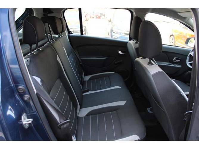 Dacia Stepway 0.9 tCe 