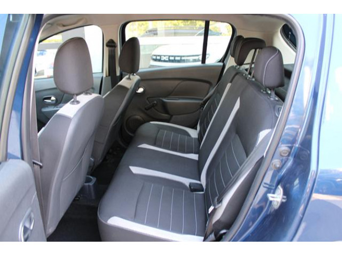 Dacia Stepway 0.9 tCe 