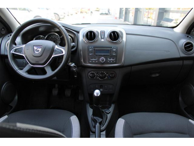 Dacia Stepway 0.9 tCe 