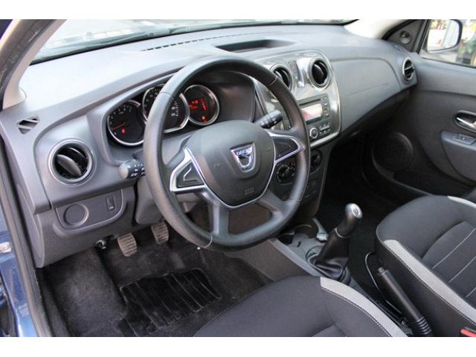 Dacia Stepway 0.9 tCe 