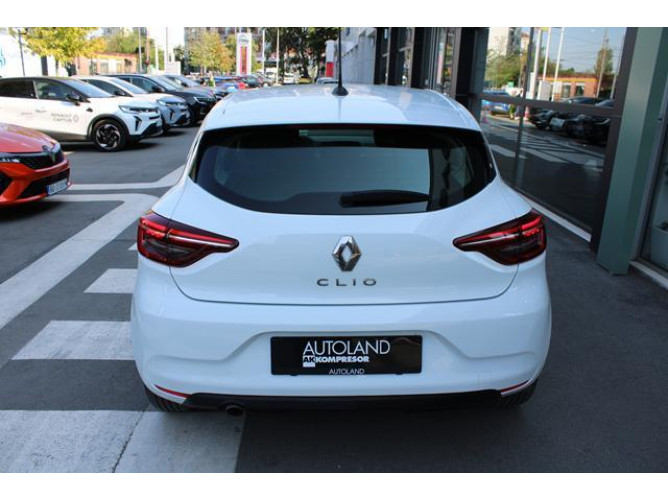 Renault Clio 1.0 sCe 