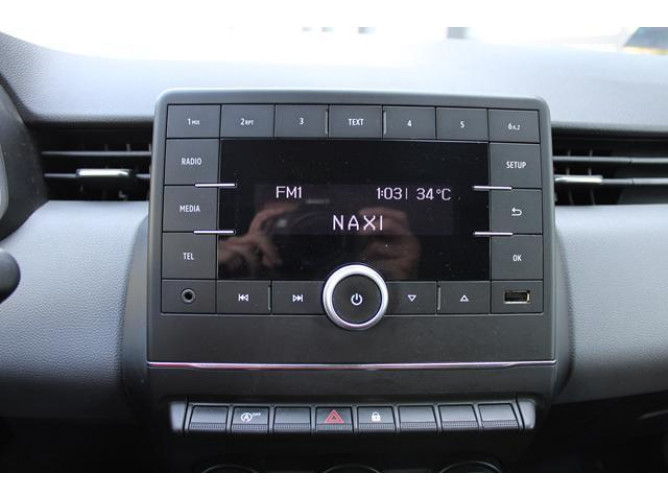 Renault Clio 1.0 sCe 
