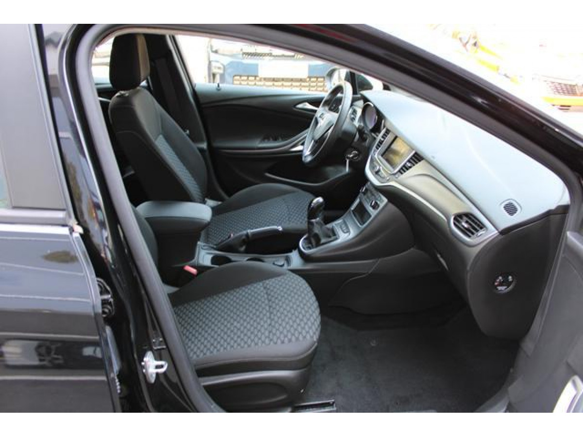 Opel Astra K 1.5 CDTI 