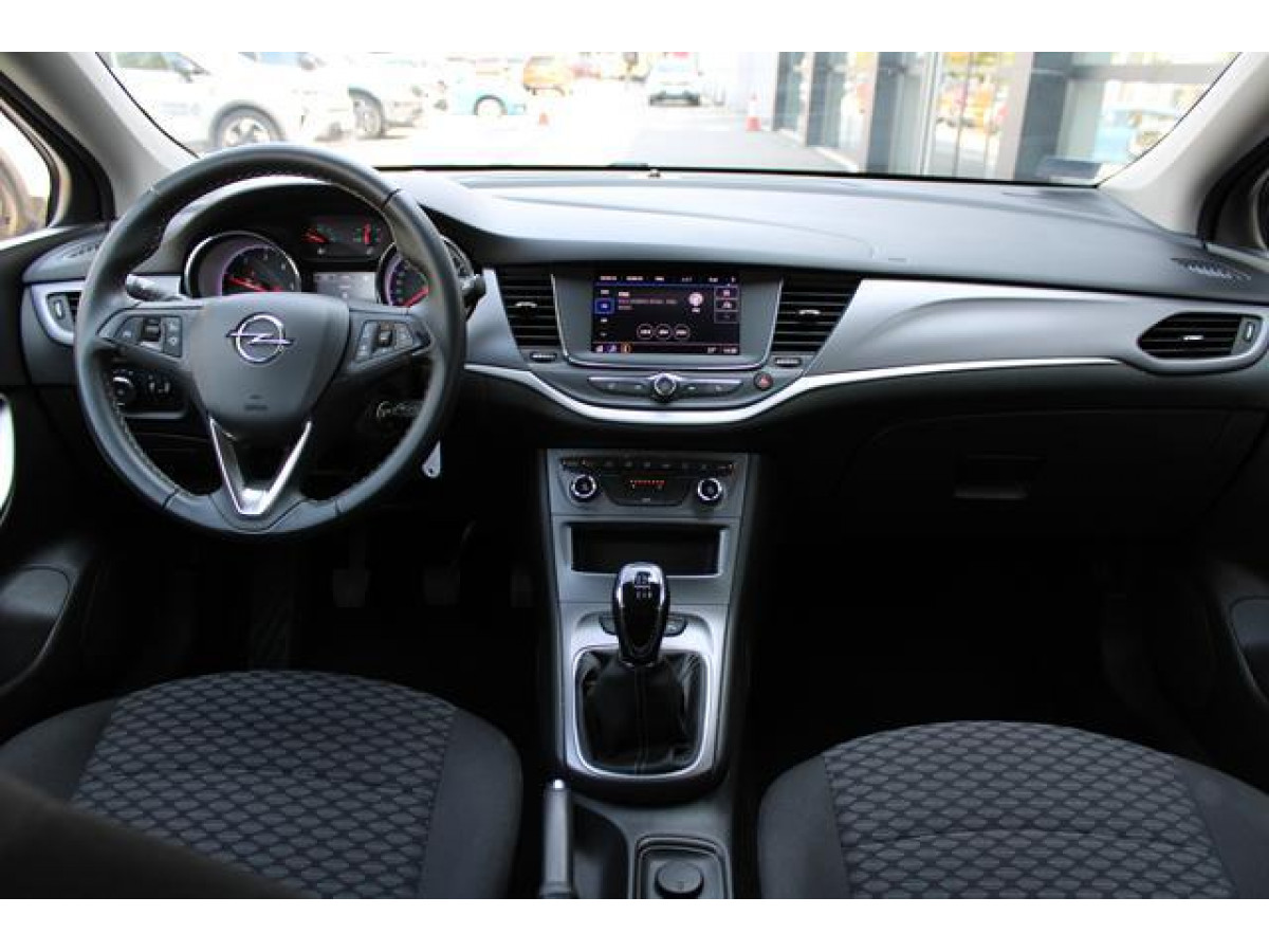 Opel Astra K 1.5 CDTI 