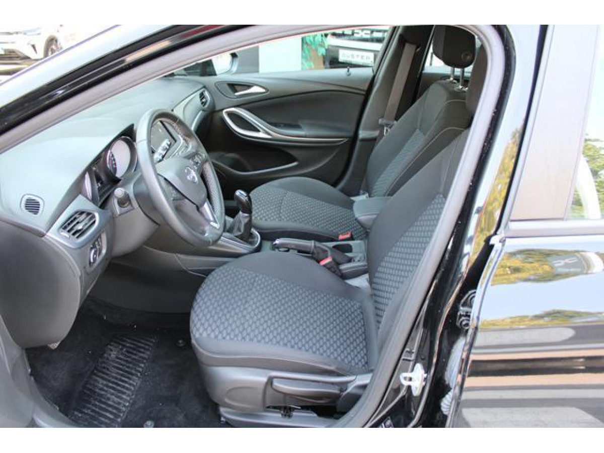 Opel Astra K 1.5 CDTI 