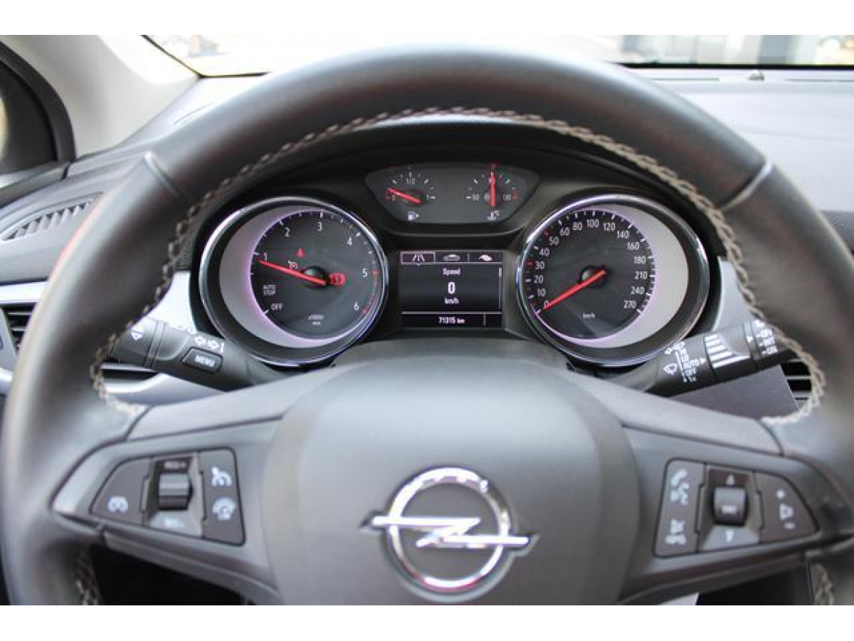 Opel Astra K 1.5 CDTI 