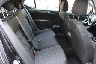 Opel Astra K 1.5 CDTI 
