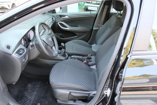 Opel Astra K 1.5 CDTI 