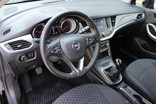 Opel Astra K 1.5 CDTI 