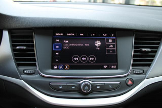 Opel Astra K 1.5 CDTI 