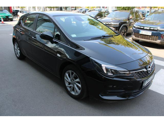 Opel Astra K 1.5 CDTI 