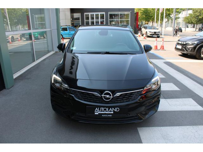 Opel Astra K 1.5 CDTI 