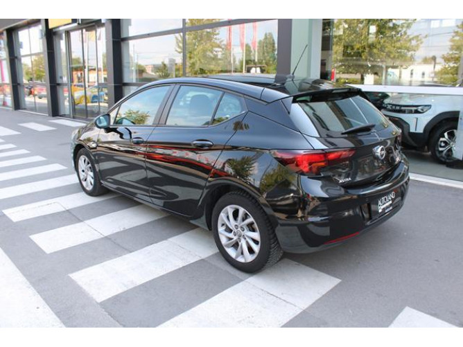 Opel Astra K 1.5 CDTI 