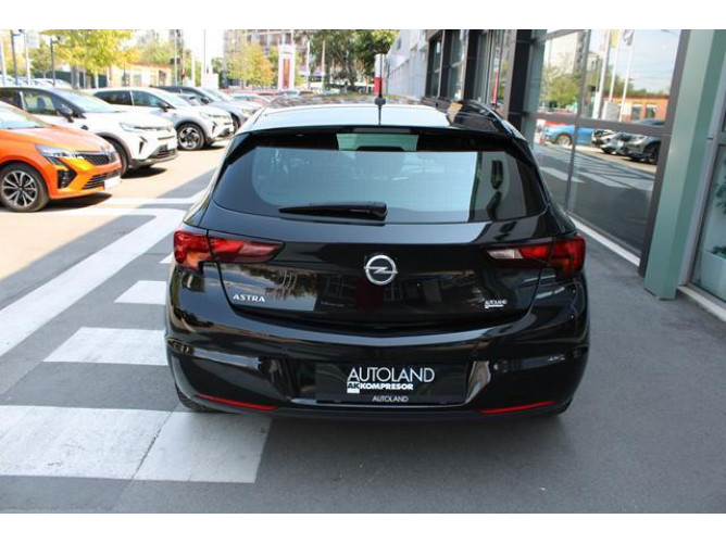 Opel Astra K 1.5 CDTI 